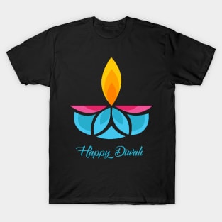 Happy Diwali T-Shirt